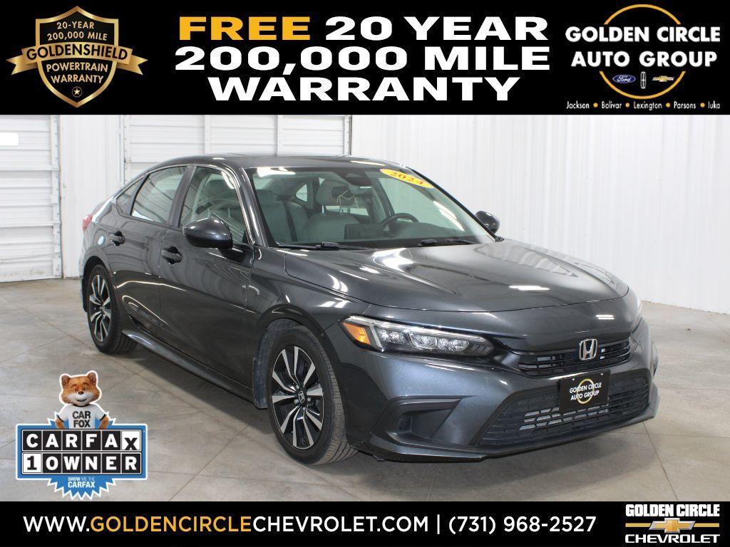 used 2024 Honda Civic car, priced at $23,668