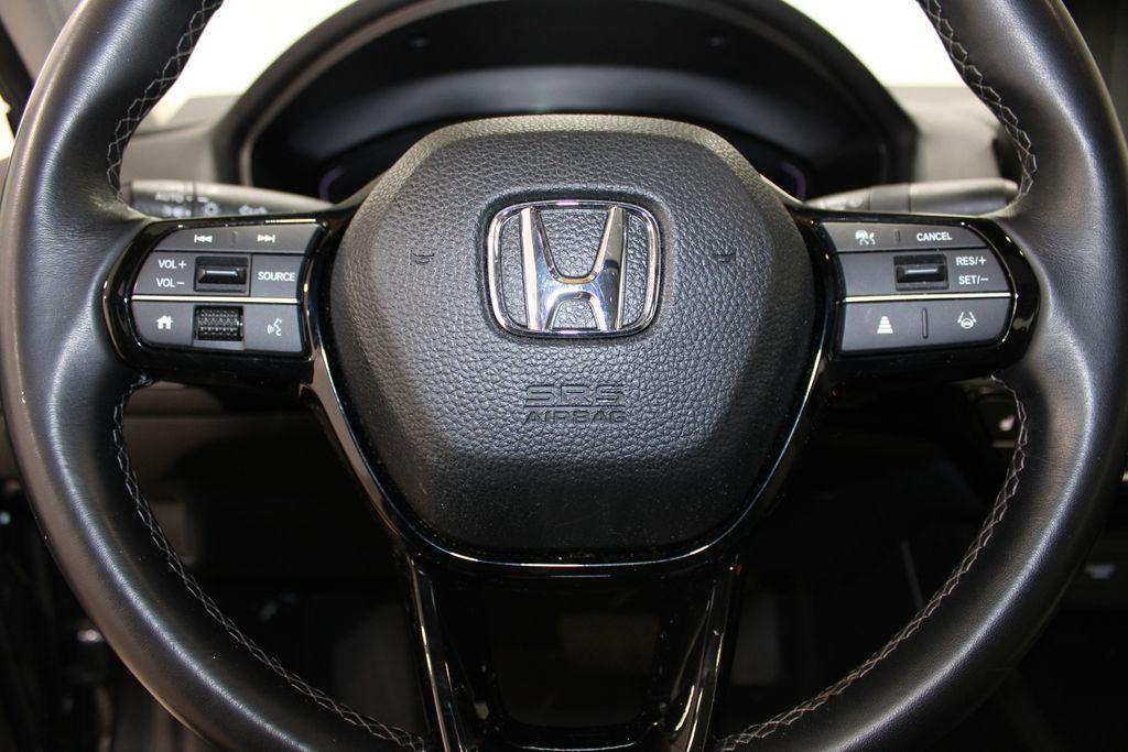 used 2024 Honda Civic car, priced at $23,288
