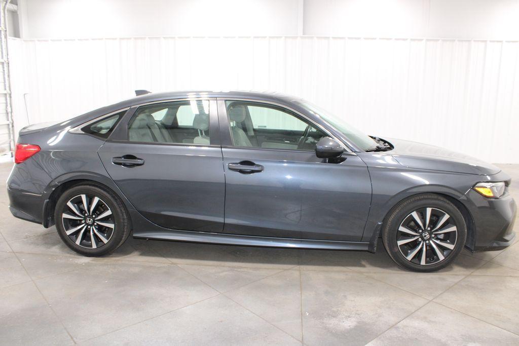 used 2024 Honda Civic car, priced at $23,288