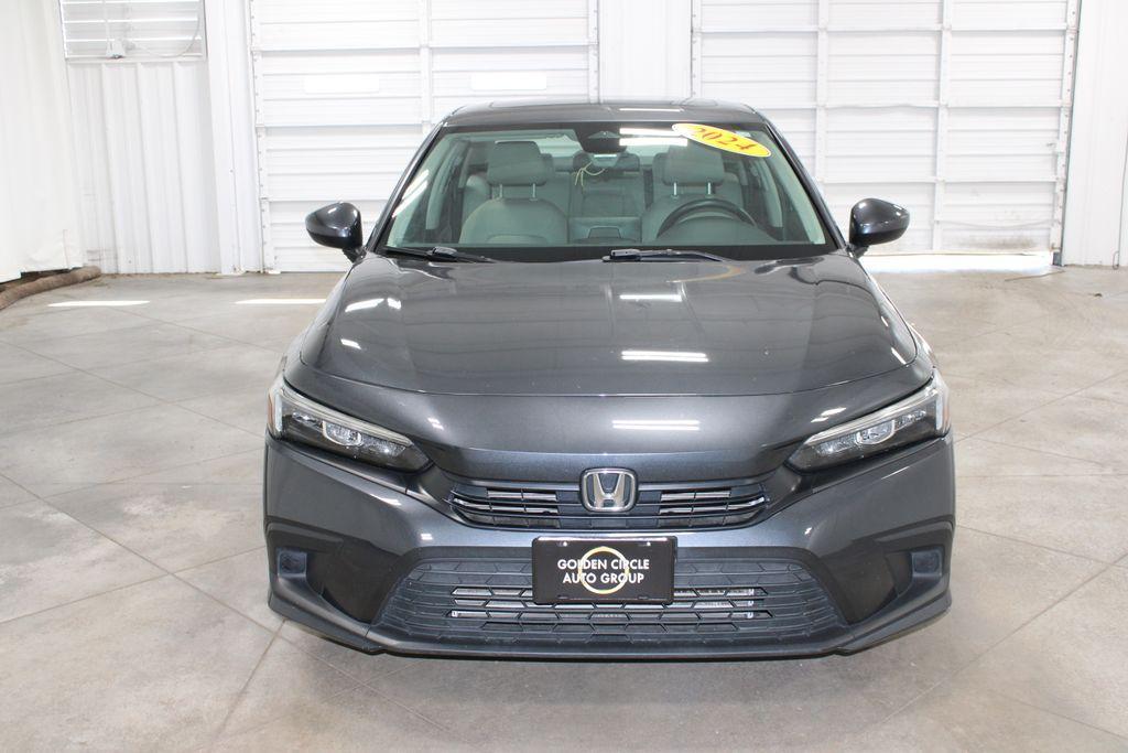 used 2024 Honda Civic car, priced at $23,288