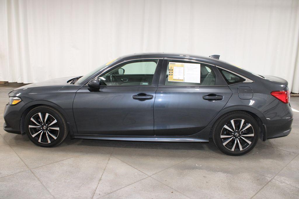 used 2024 Honda Civic car, priced at $23,288