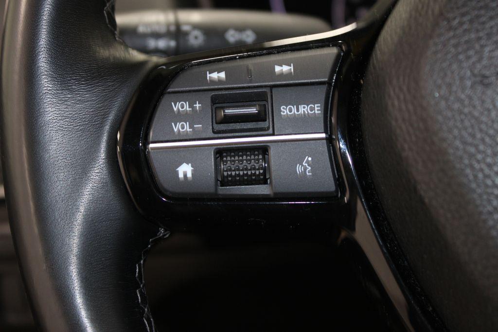 used 2024 Honda Civic car, priced at $23,288