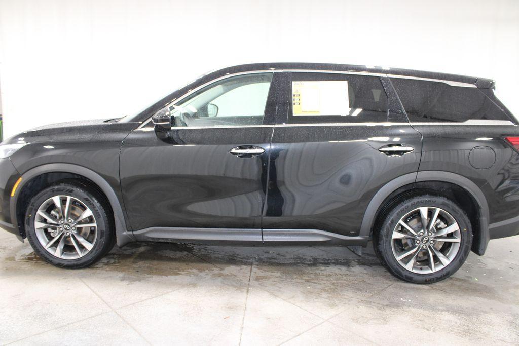 used 2023 INFINITI QX60 car, priced at $36,238