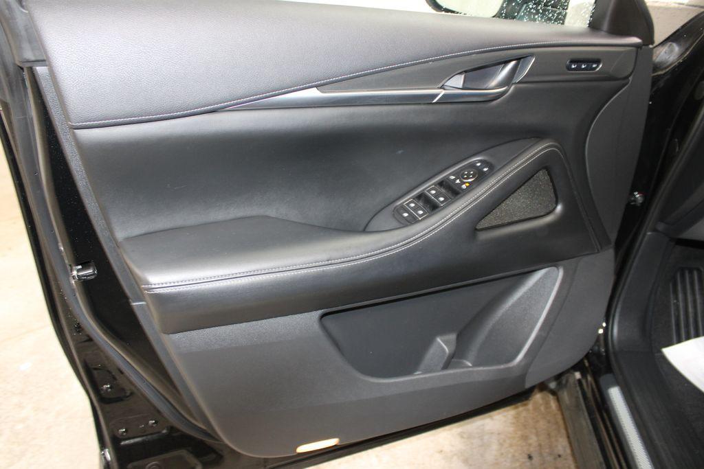 used 2023 INFINITI QX60 car, priced at $36,238