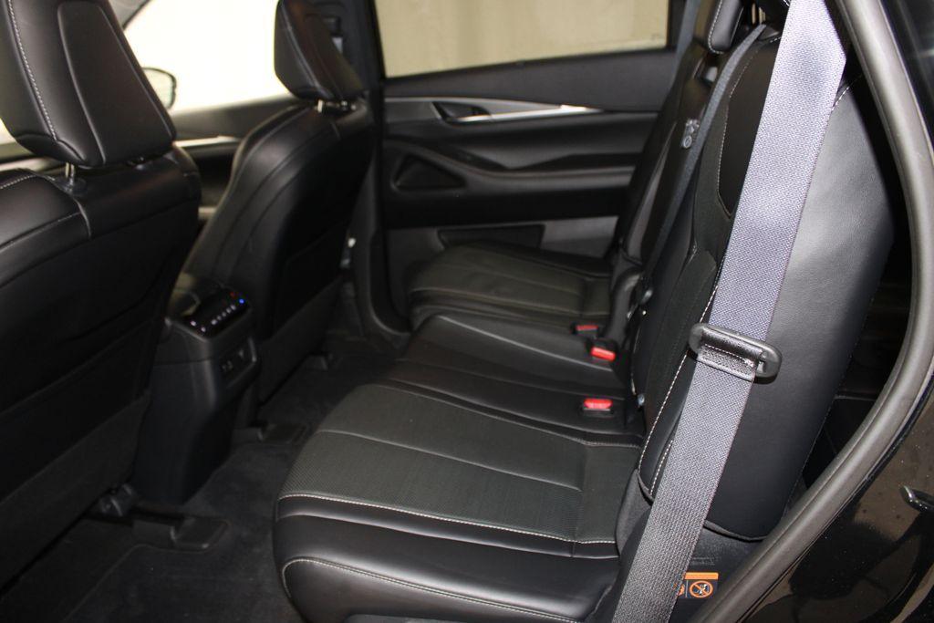 used 2023 INFINITI QX60 car, priced at $36,238