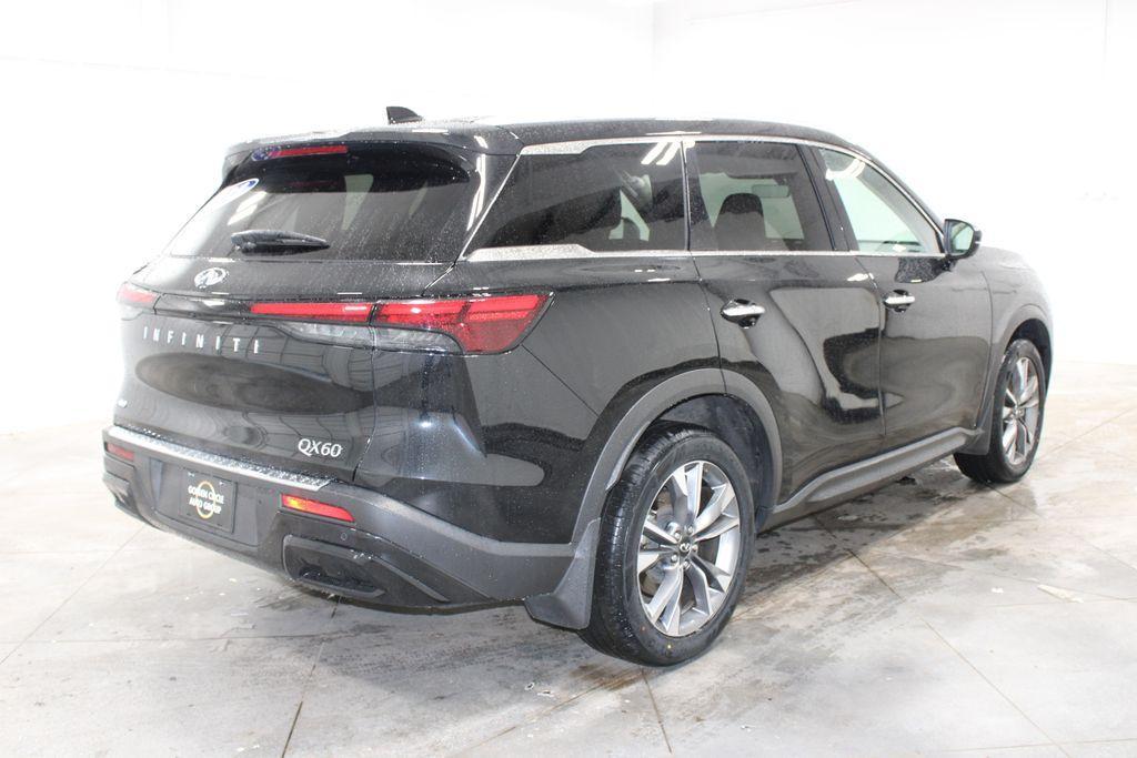 used 2023 INFINITI QX60 car, priced at $36,238