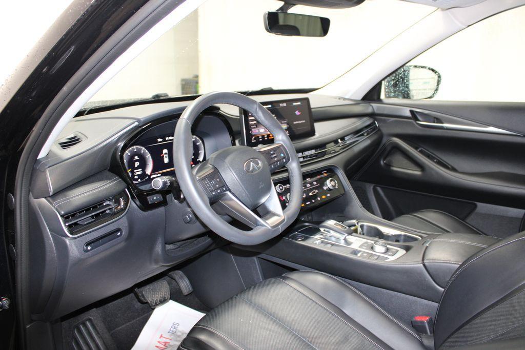 used 2023 INFINITI QX60 car, priced at $36,238