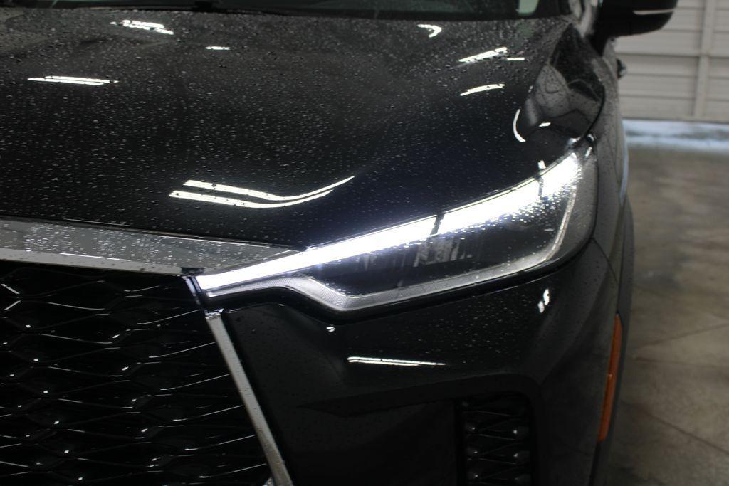used 2023 INFINITI QX60 car, priced at $36,238