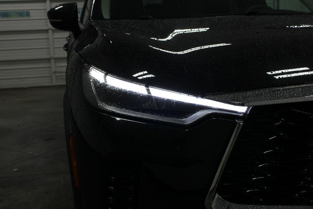 used 2023 INFINITI QX60 car, priced at $36,238