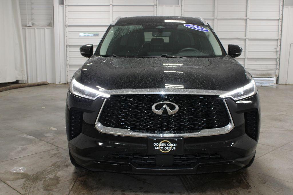 used 2023 INFINITI QX60 car, priced at $36,238