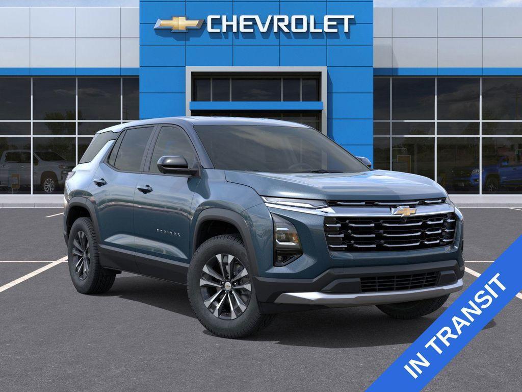 new 2026 Chevrolet Equinox car, priced at $33,639