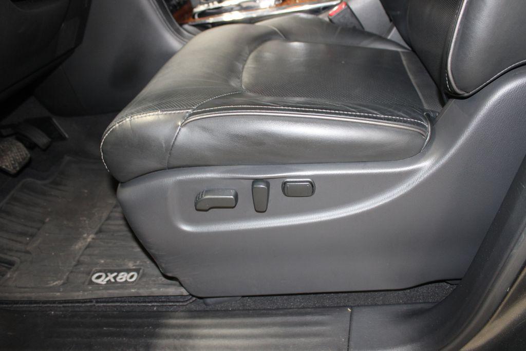 used 2018 INFINITI QX80 car, priced at $23,428