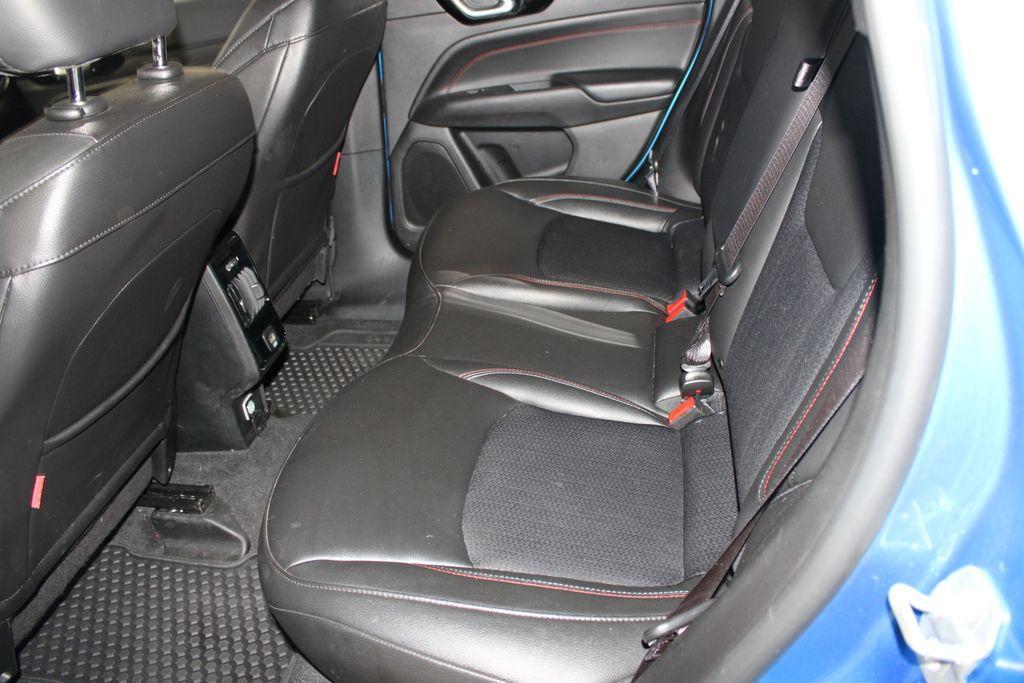 used 2025 Jeep Compass car, priced at $24,178