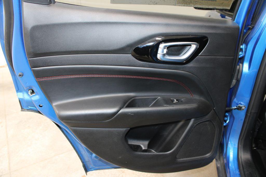 used 2025 Jeep Compass car, priced at $24,178