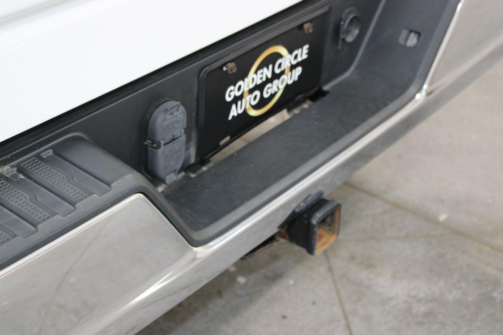 used 2022 Chevrolet Silverado 1500 Limited car, priced at $21,168