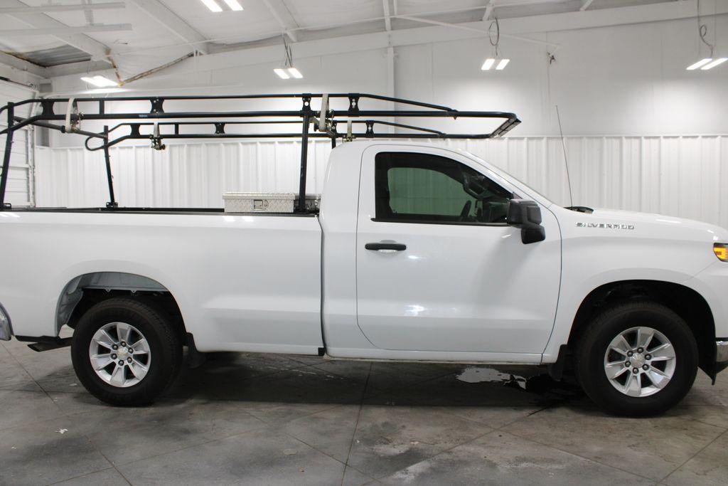 used 2022 Chevrolet Silverado 1500 Limited car, priced at $21,168