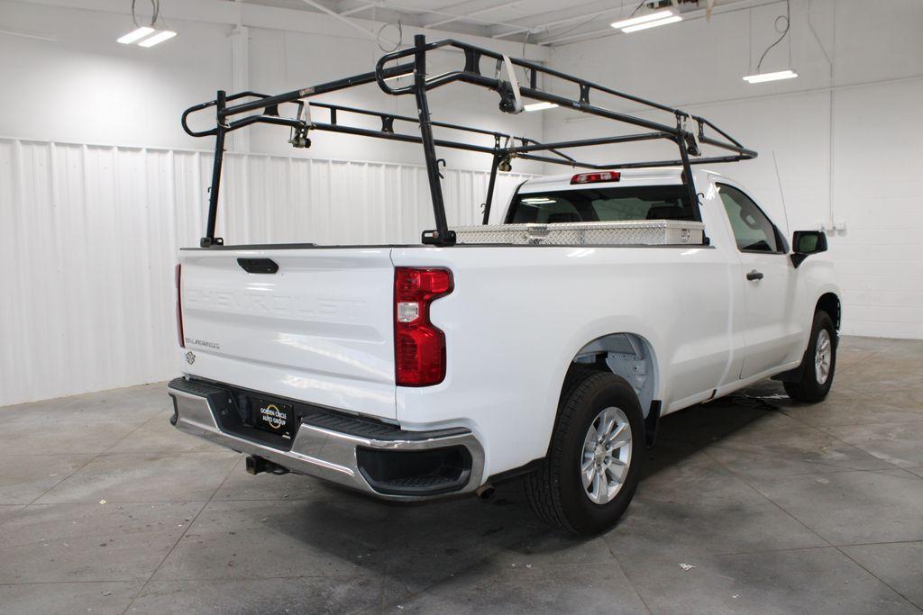 used 2022 Chevrolet Silverado 1500 Limited car, priced at $21,168