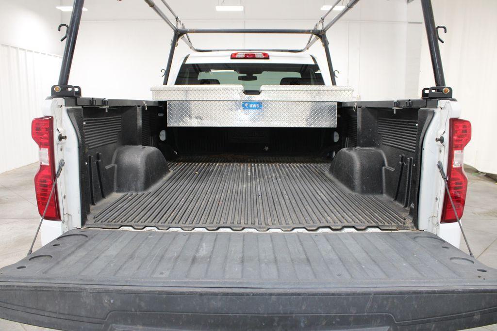 used 2022 Chevrolet Silverado 1500 Limited car, priced at $21,168