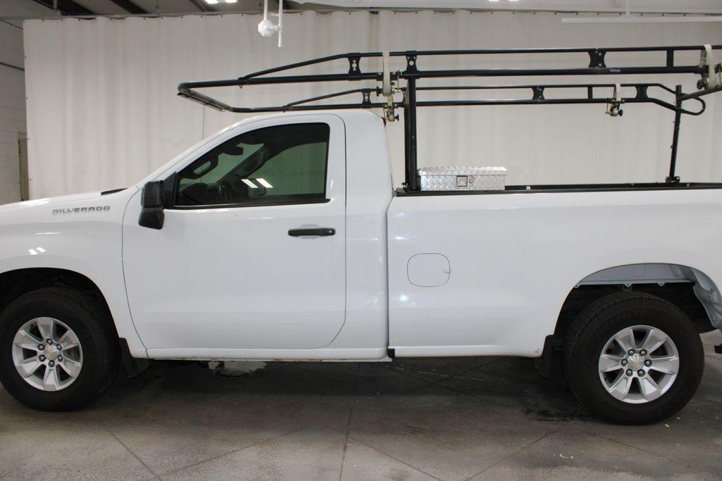 used 2022 Chevrolet Silverado 1500 Limited car, priced at $21,168