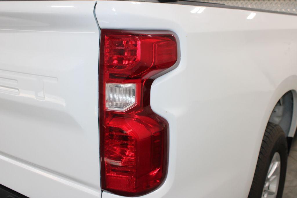 used 2022 Chevrolet Silverado 1500 Limited car, priced at $21,168