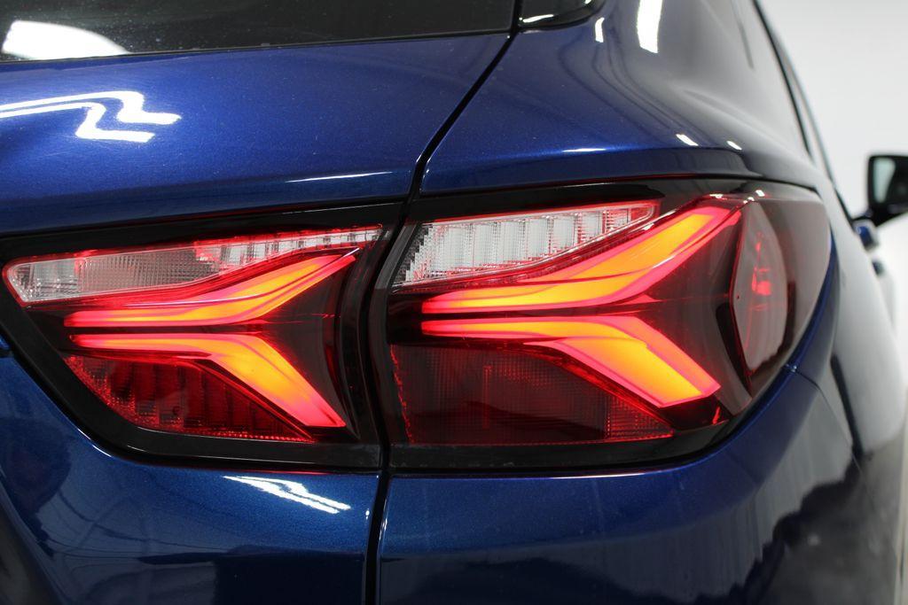 used 2022 Chevrolet Blazer car, priced at $18,628