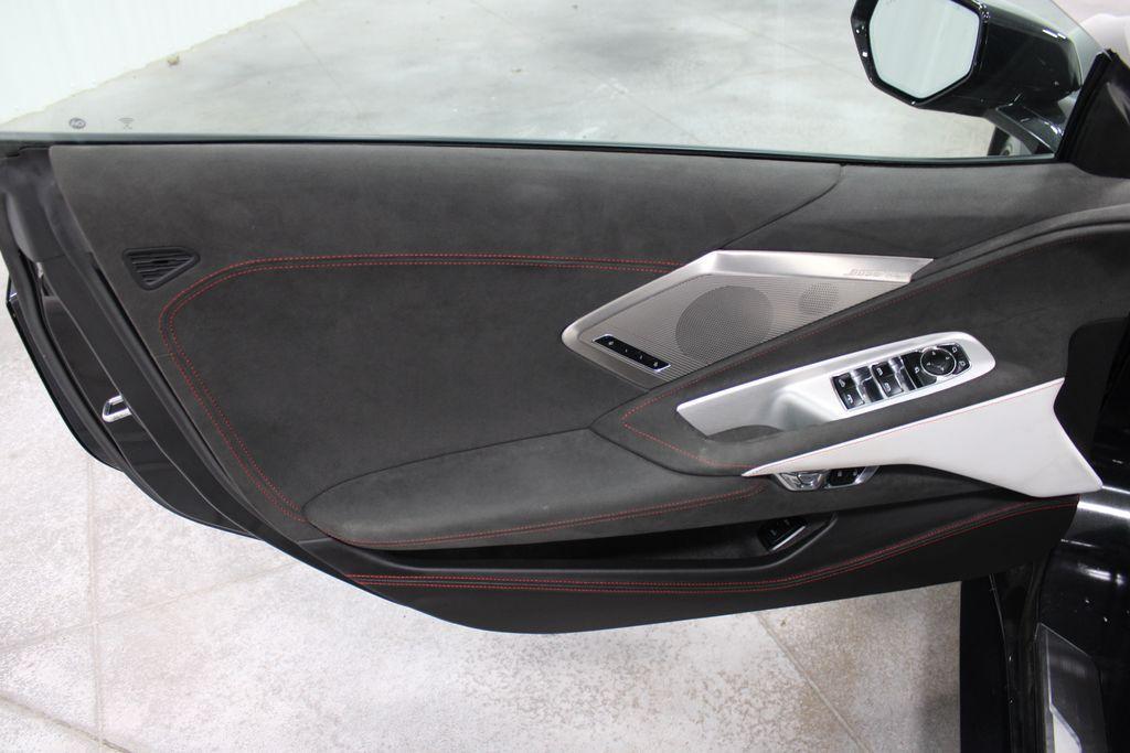 used 2023 Chevrolet Corvette car, priced at $78,754