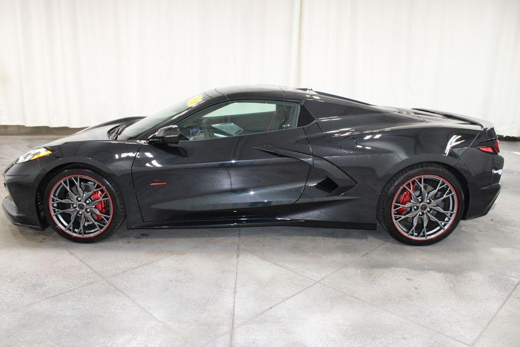 used 2023 Chevrolet Corvette car, priced at $78,754