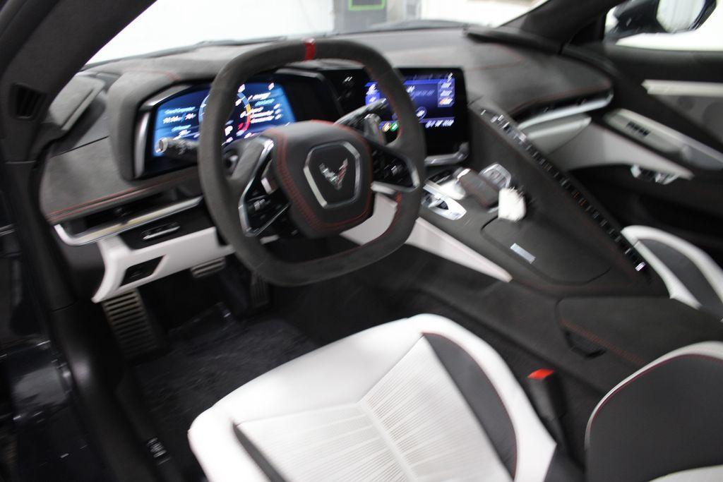used 2023 Chevrolet Corvette car, priced at $78,754