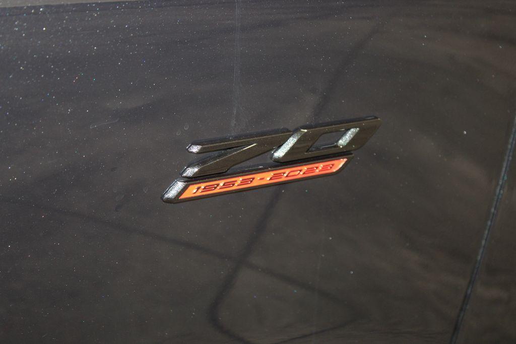used 2023 Chevrolet Corvette car, priced at $78,754