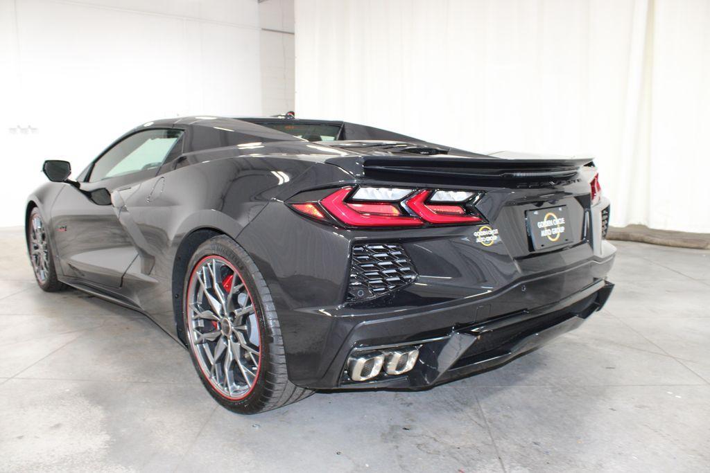 used 2023 Chevrolet Corvette car, priced at $78,754