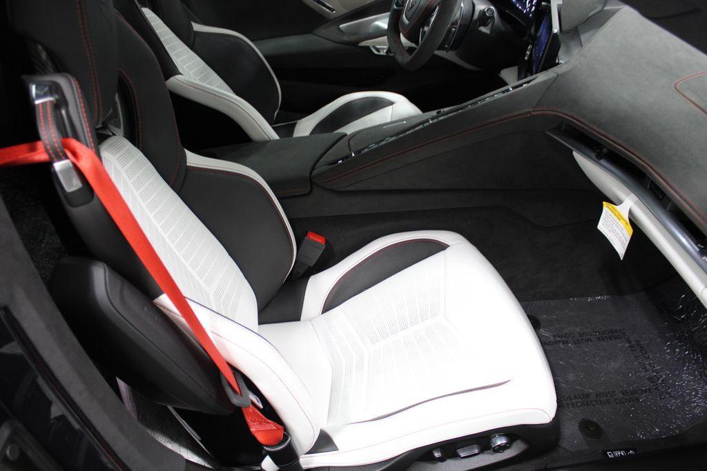 used 2023 Chevrolet Corvette car, priced at $78,754