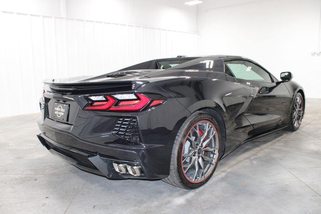 used 2023 Chevrolet Corvette car, priced at $78,754