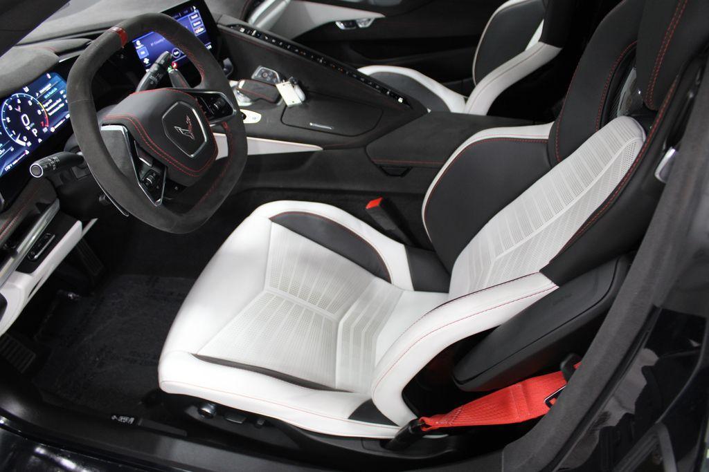 used 2023 Chevrolet Corvette car, priced at $78,754