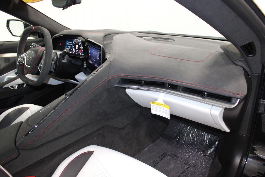 used 2023 Chevrolet Corvette car, priced at $78,754