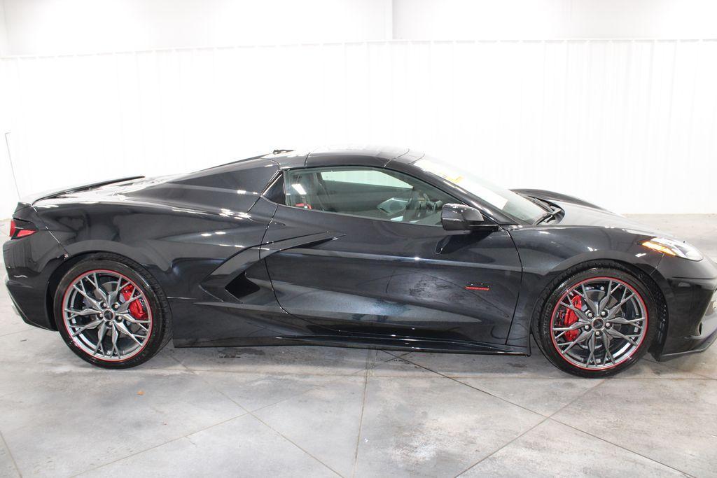 used 2023 Chevrolet Corvette car, priced at $78,754