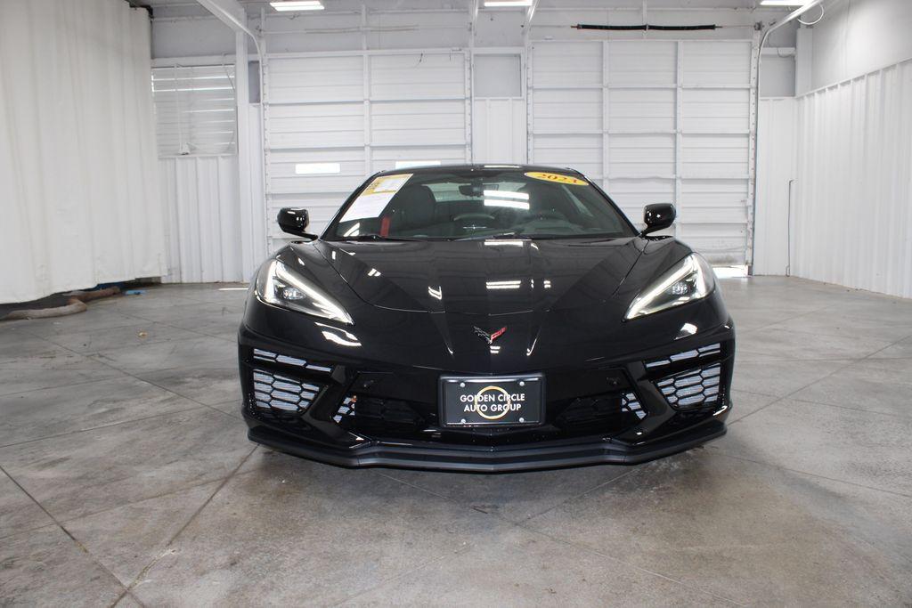 used 2023 Chevrolet Corvette car, priced at $78,754