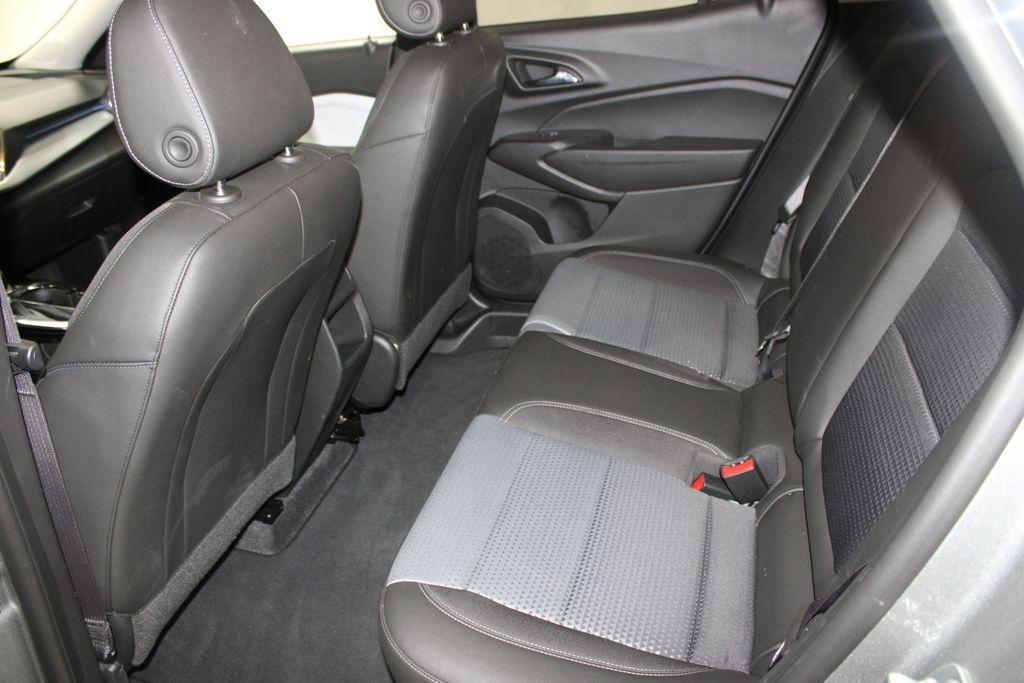 used 2025 Chevrolet Trax car, priced at $21,558