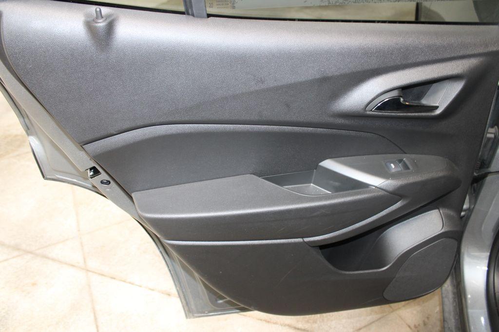 used 2025 Chevrolet Trax car, priced at $21,558