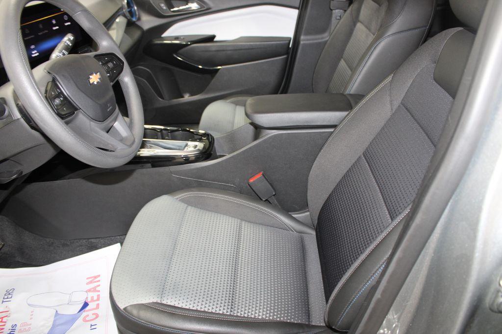 used 2025 Chevrolet Trax car, priced at $21,558