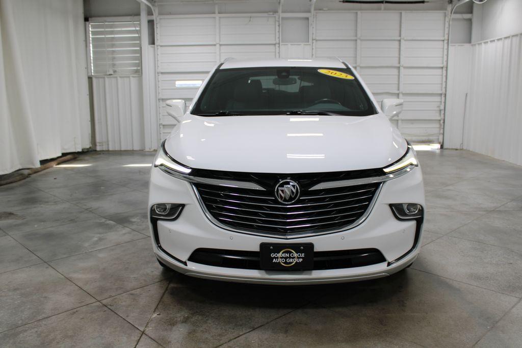 used 2023 Buick Enclave car, priced at $25,088