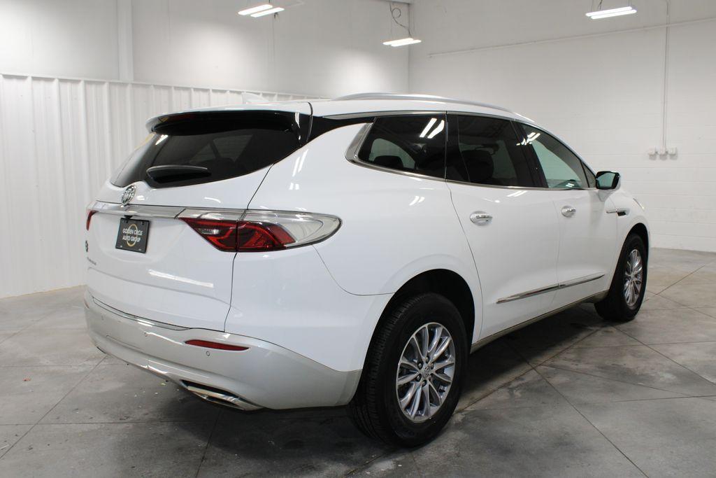 used 2023 Buick Enclave car, priced at $25,088