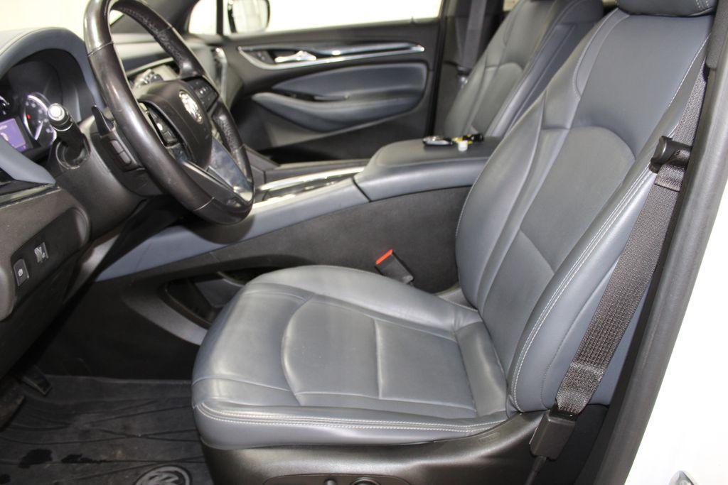 used 2023 Buick Enclave car, priced at $25,088