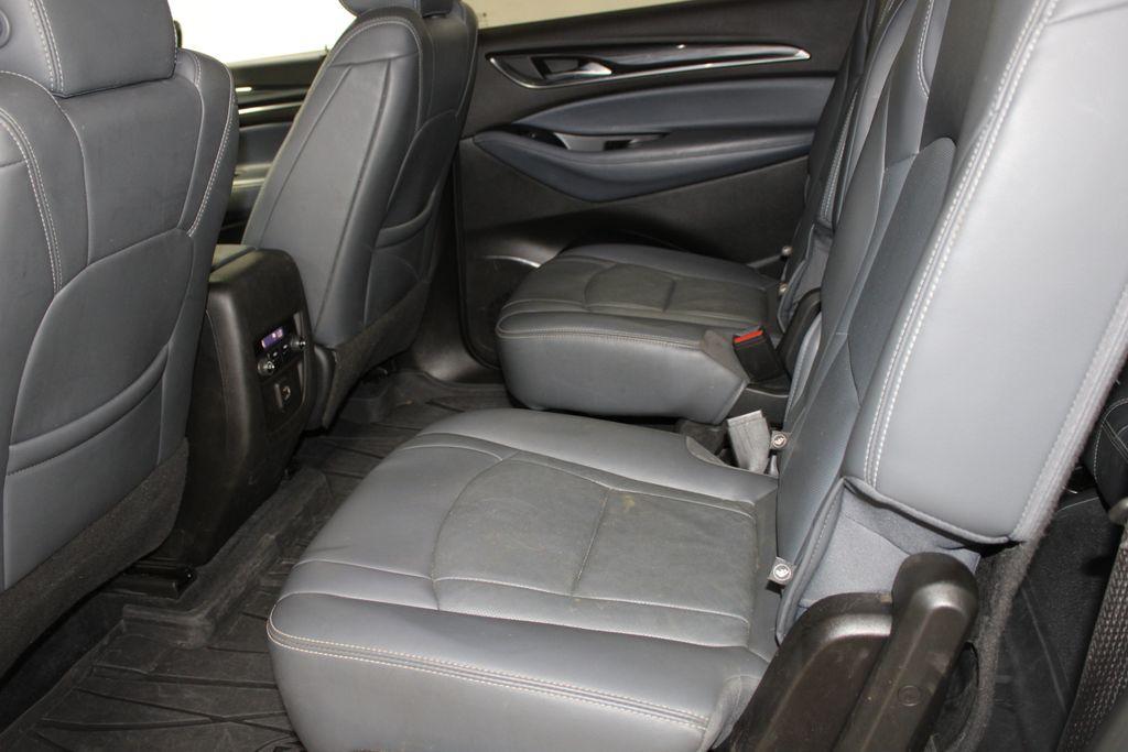 used 2023 Buick Enclave car, priced at $25,088