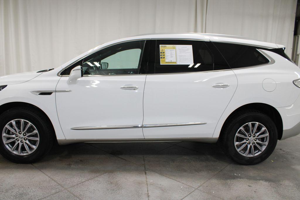 used 2023 Buick Enclave car, priced at $25,088