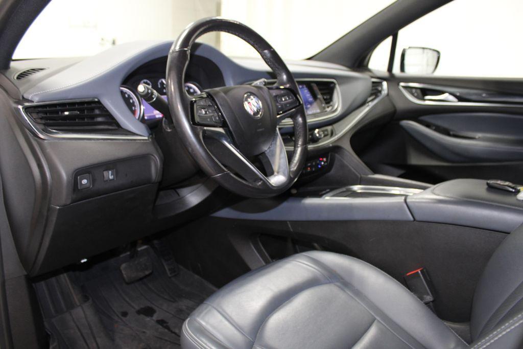 used 2023 Buick Enclave car, priced at $25,088