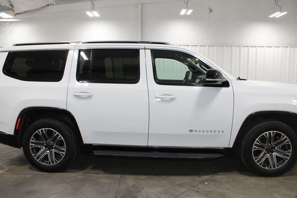 used 2023 Jeep Wagoneer car, priced at $41,728