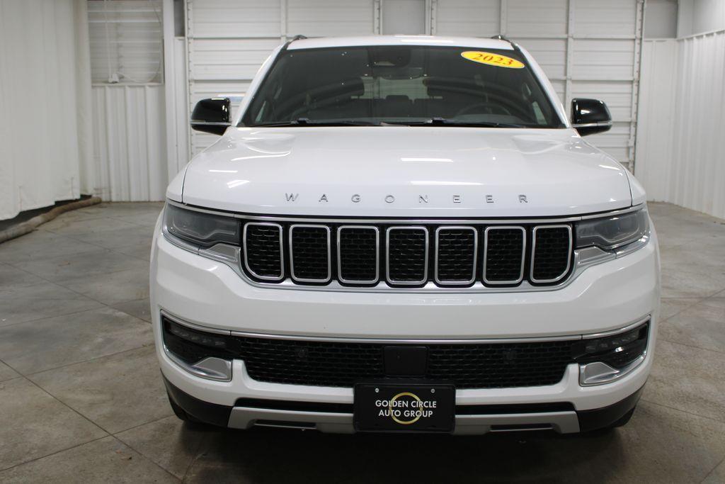 used 2023 Jeep Wagoneer car, priced at $41,728