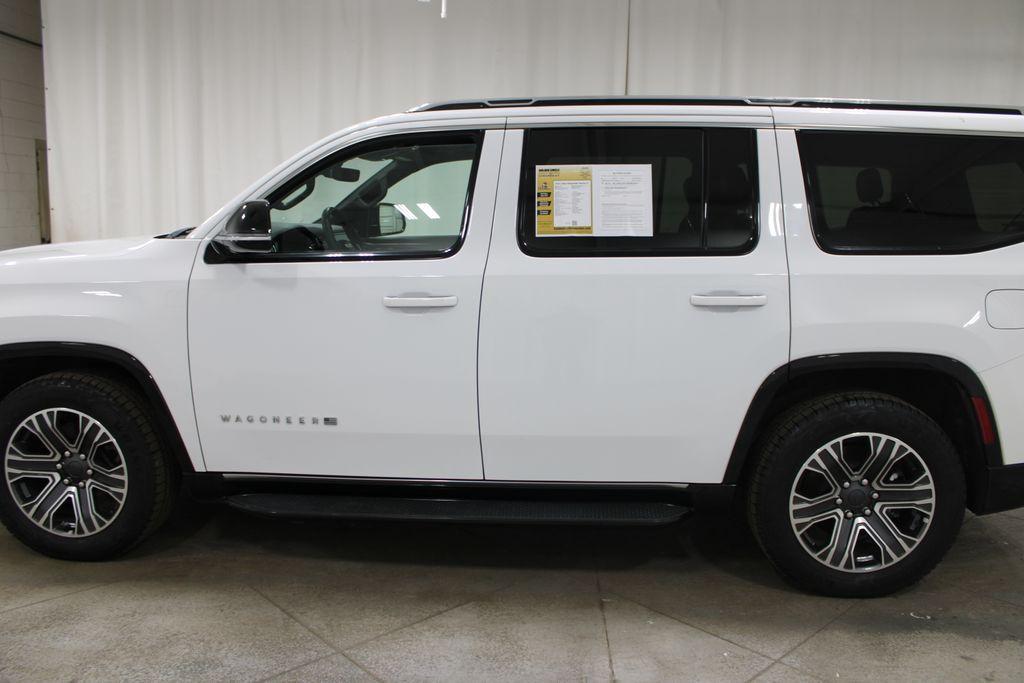 used 2023 Jeep Wagoneer car, priced at $41,728