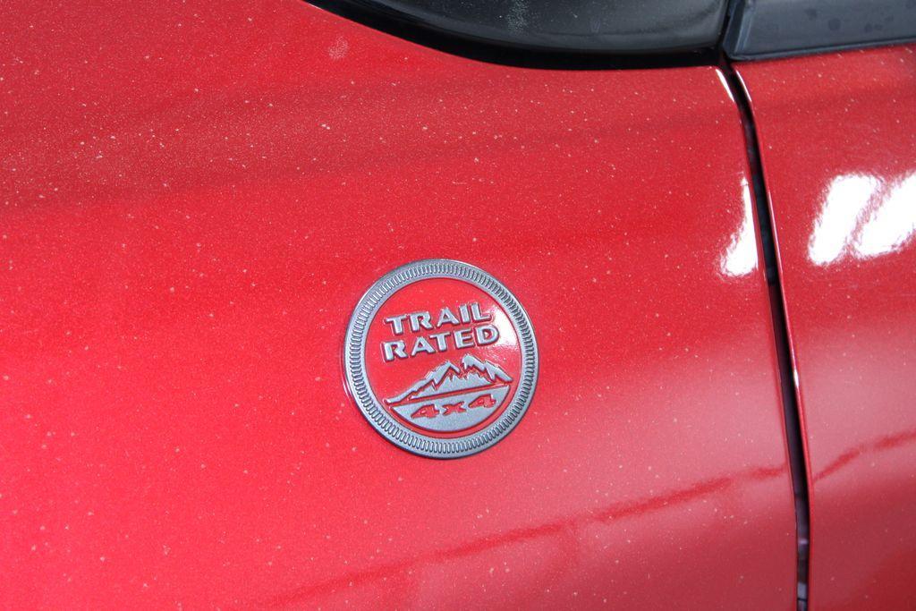 used 2025 Jeep Compass car, priced at $24,368