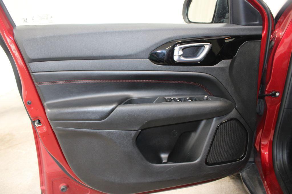 used 2025 Jeep Compass car, priced at $24,368